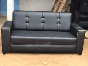 3in1 Sofa Leather Couch or Seat