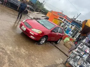 Corolla S Neat Car