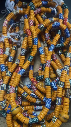 Traditional Neck Beads