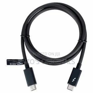 Apple Studio Display USB-C Cable Thunderbolt Cable 3rd Party Original.