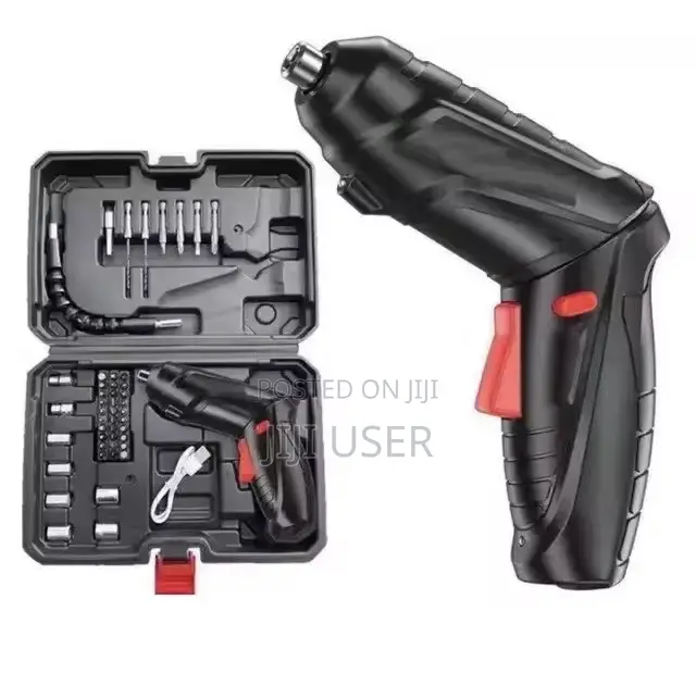 Mini Electric Screwdriver