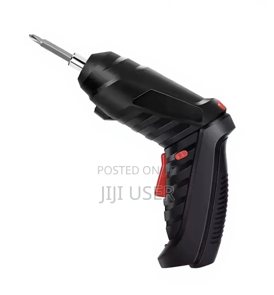 Mini Electric Screwdriver