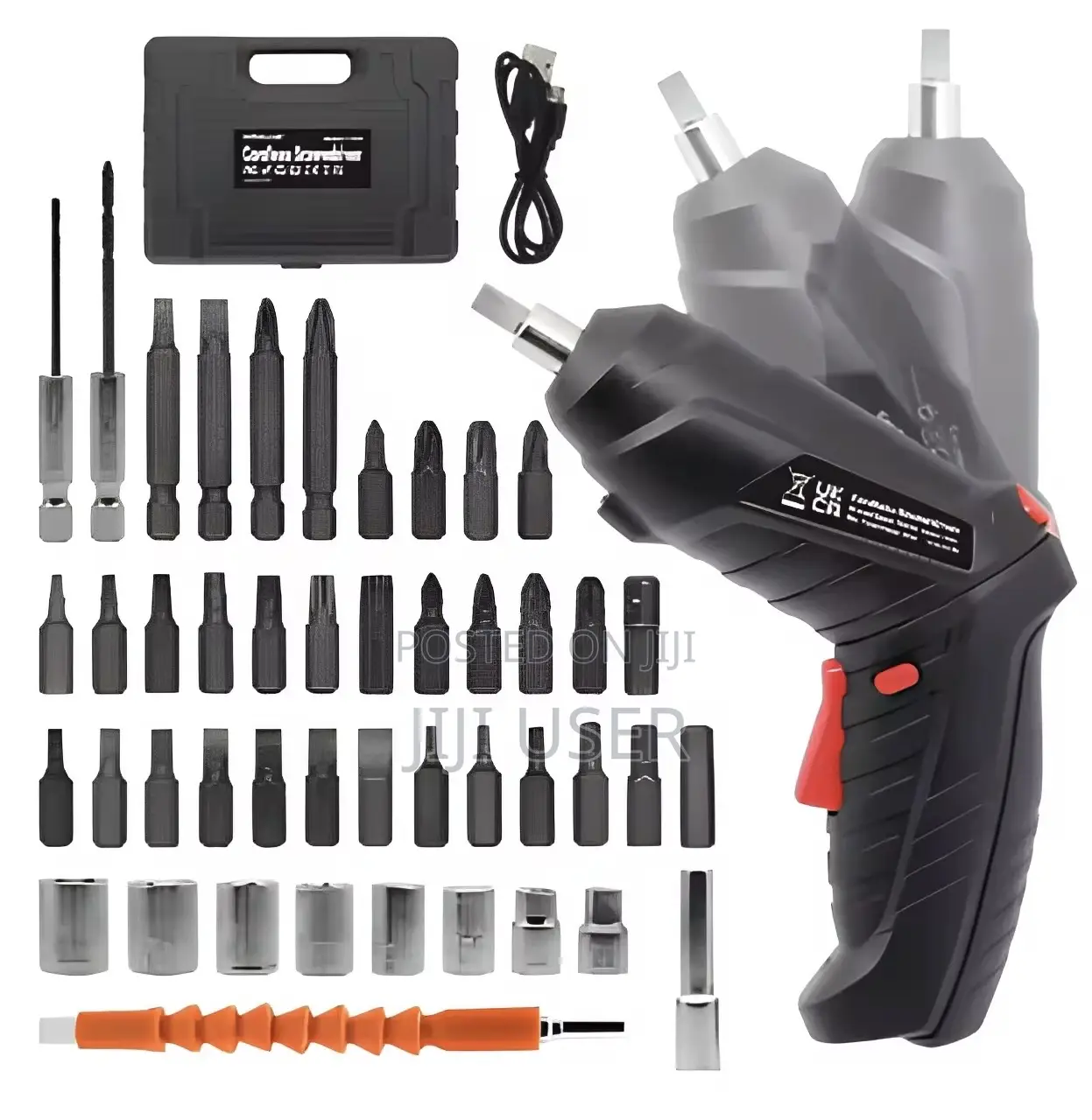 Mini Electric Screwdriver