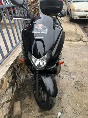 Honda Forza 2017 Black