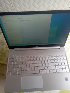 Laptop HP 15 8GB Intel Core i3 SSD 256GB
