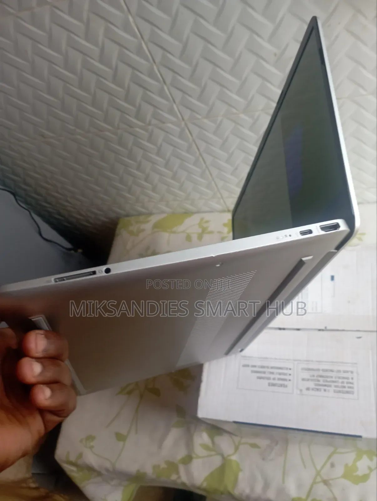 Laptop HP 15 8GB Intel Core i3 SSD 256GB
