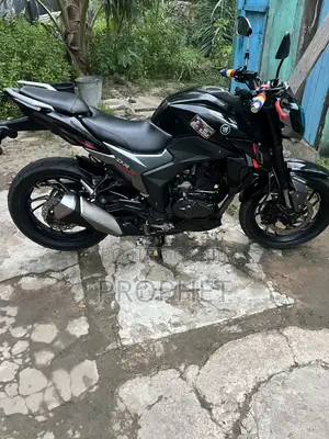Haojue DR190S 2023 Black