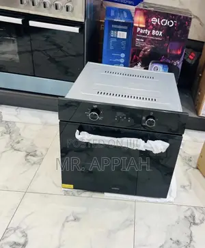 Shop Premium Kenwood 90cm Tempered Glass Oven(Built In)