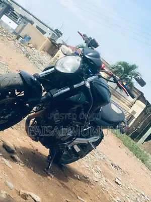 Suzuki SFV650 2023 Black