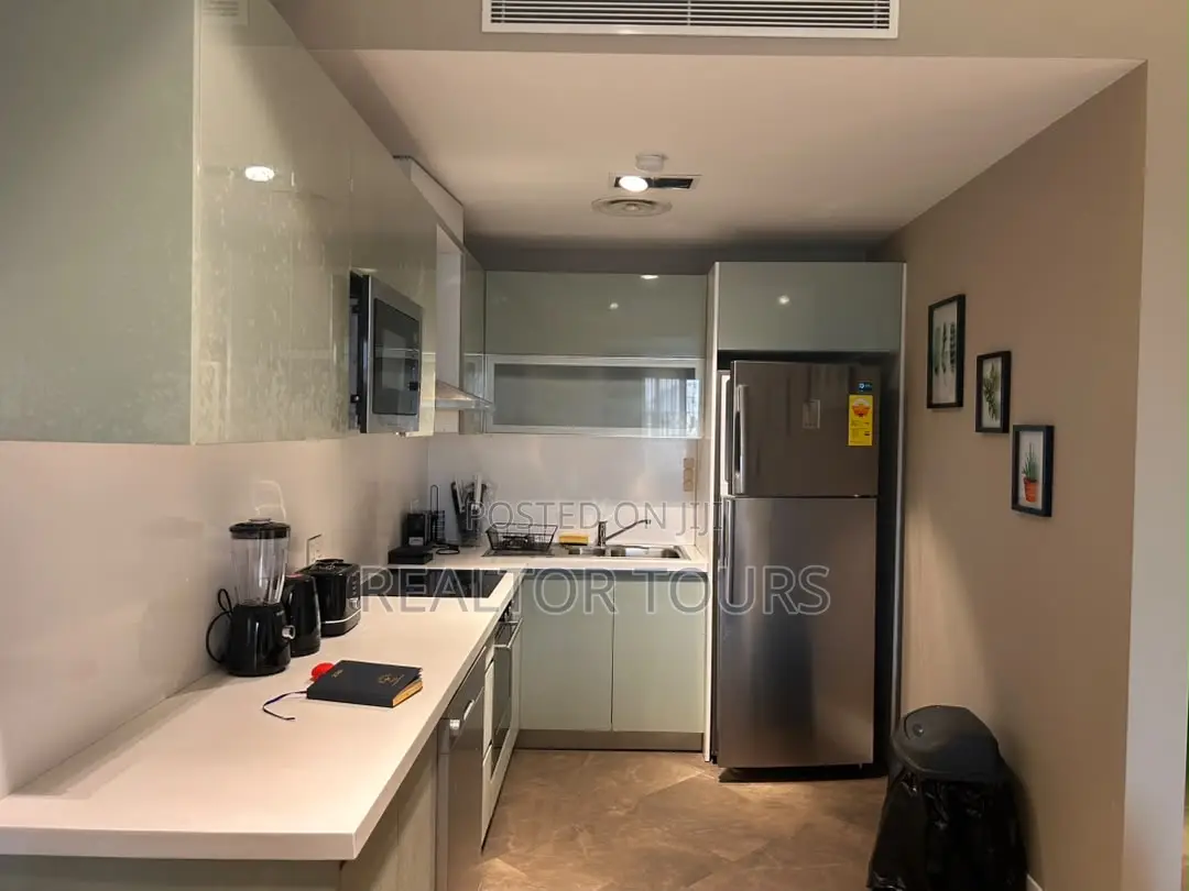 Furnished 2bdrm Apartment in Cantonments for rent