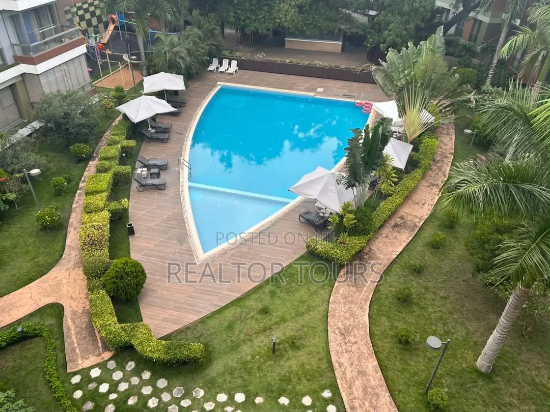 Furnished 2bdrm Apartment in Cantonments for rent