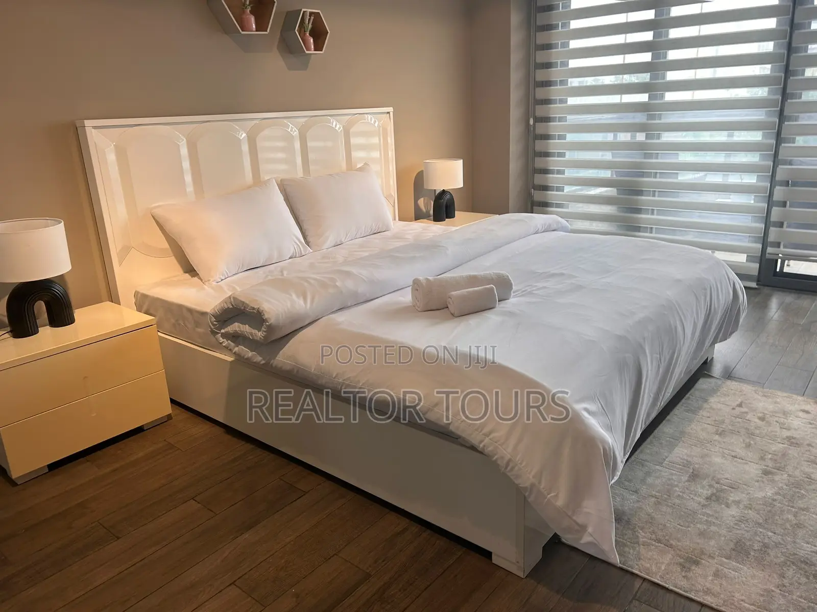 Furnished 2bdrm Apartment in Cantonments for rent