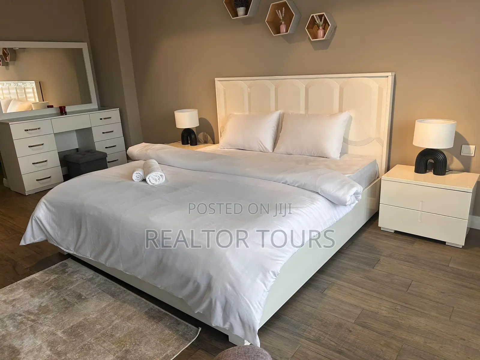Furnished 2bdrm Apartment in Cantonments for rent