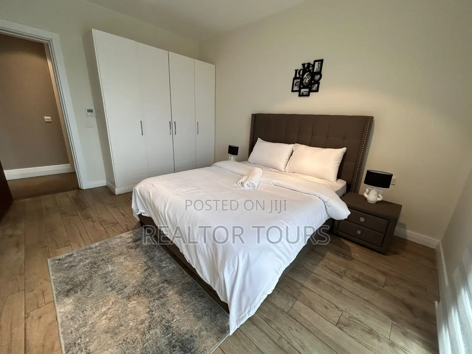 Furnished 2bdrm Apartment in Cantonments for rent