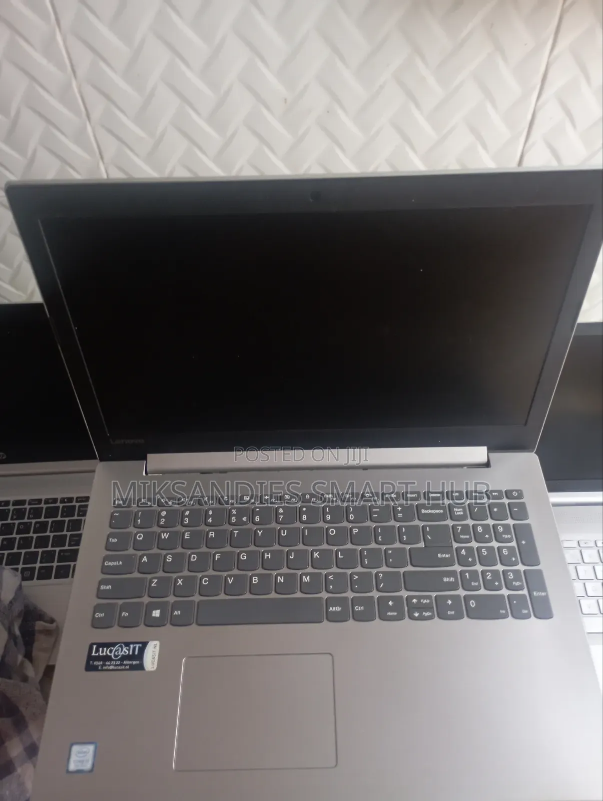 Laptop Lenovo IdeaPad 330 8GB Intel Core i3 SSD 256GB