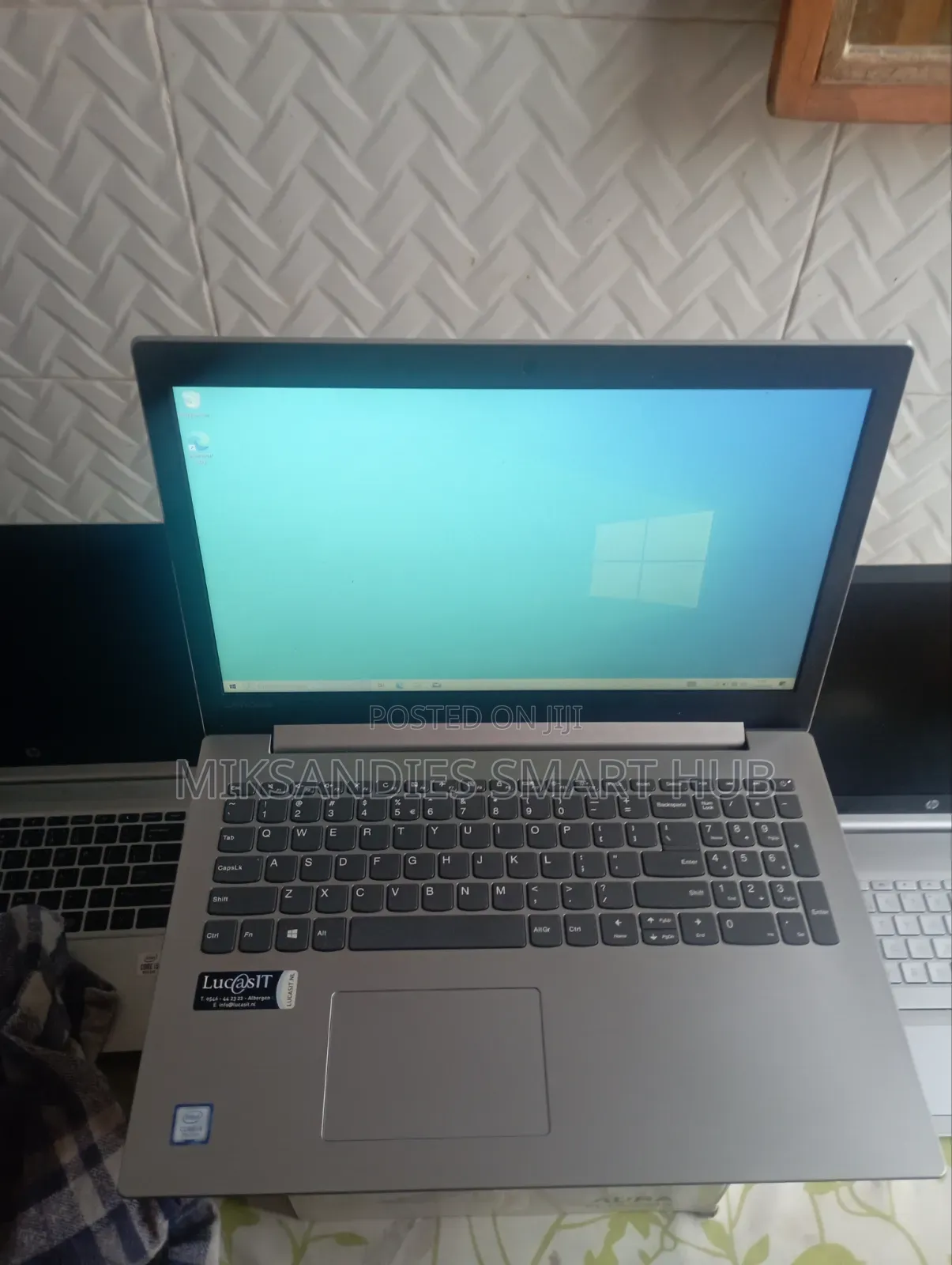 Laptop Lenovo IdeaPad 330 8GB Intel Core i3 SSD 256GB