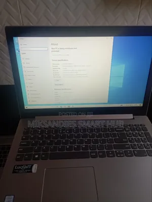 Laptop Lenovo IdeaPad 330 8GB Intel Core i3 SSD 256GB