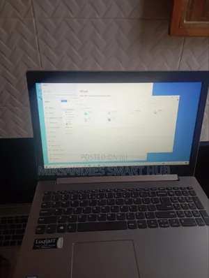 Laptop Lenovo IdeaPad 330 8GB Intel Core i3 SSD 256GB