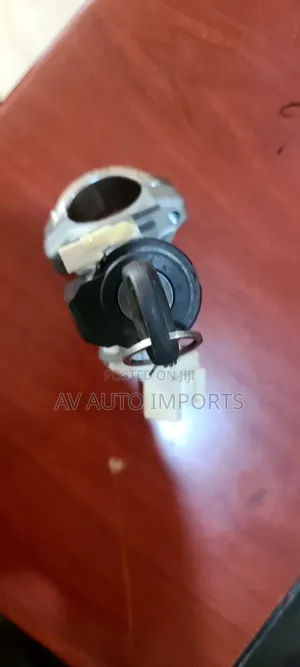 Toyota Vitz/Yaris Key System