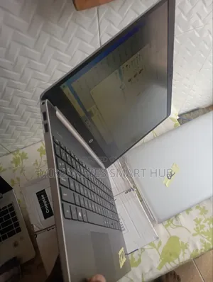 Laptop HP 15S 8GB Intel Core i5 SSD 256GB