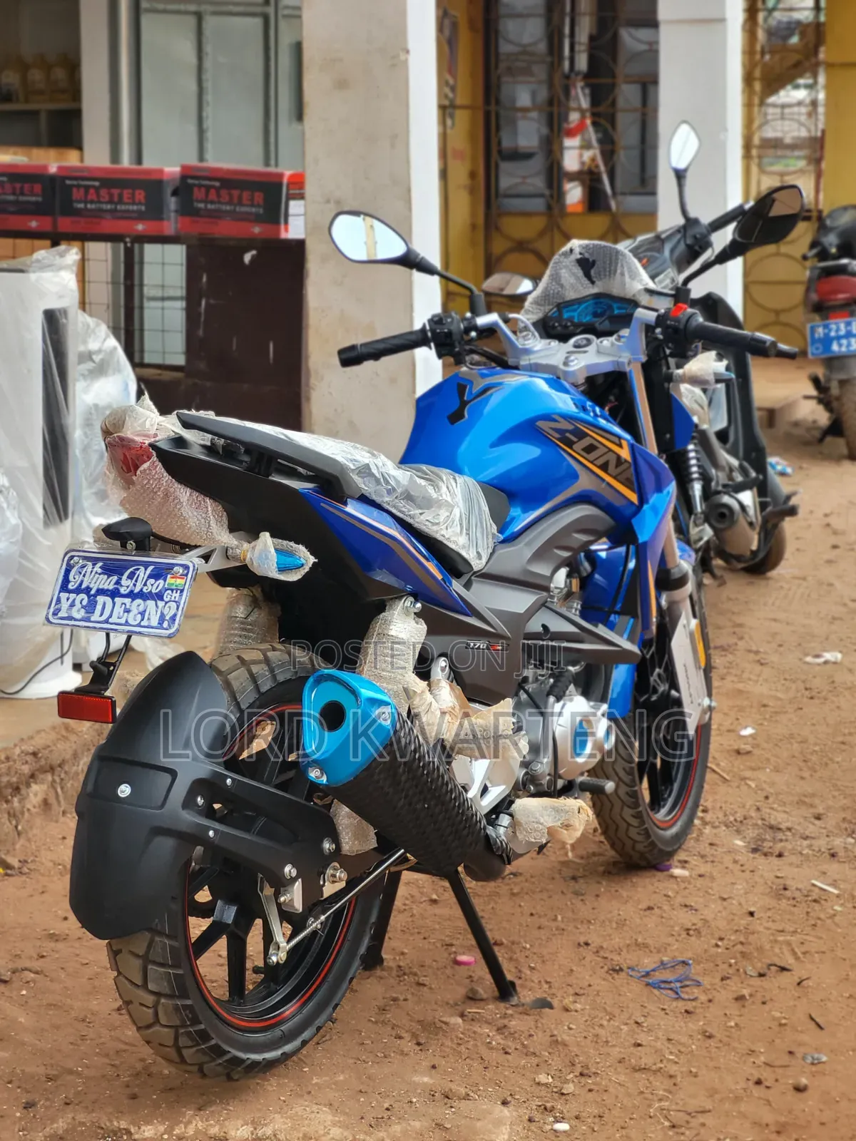 Apsonic AP170-ZONE 2025 Blue