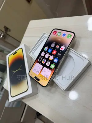 Apple iPhone 14 Pro Max 256 GB Gold
