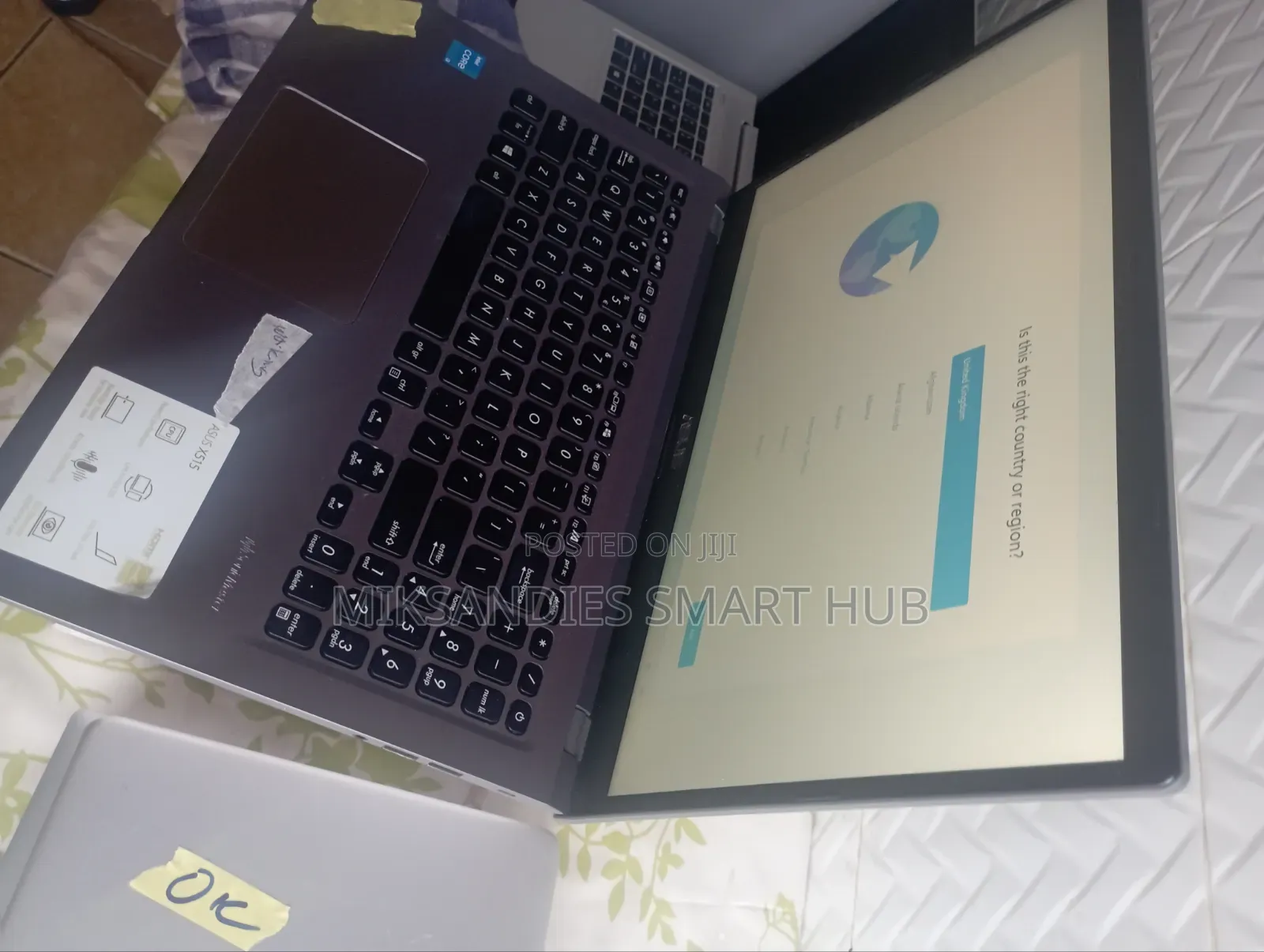 Laptop Asus UX51VZ 8GB Intel Core i3 SSD 256GB