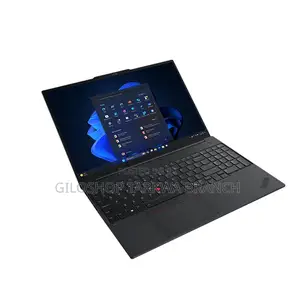 New Laptop Lenovo ThinkPad E16 Gen 3 16GB Intel Core Ultra 7 SSD 512GB