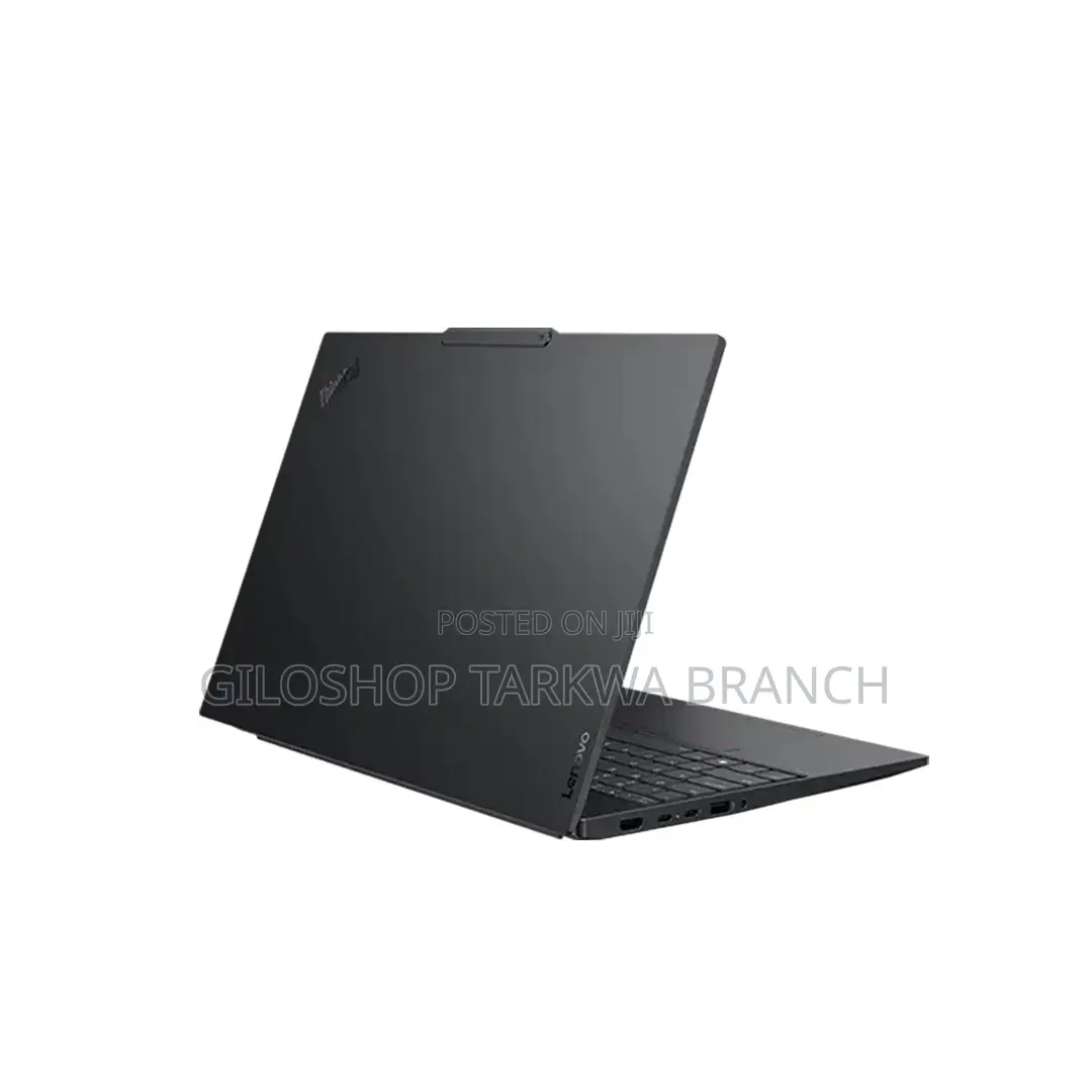 New Laptop Lenovo ThinkPad E16 Gen 3 16GB Intel Core Ultra 7 SSD 512GB