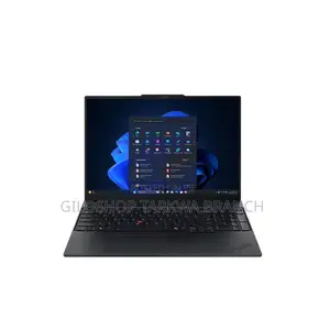 New Laptop Lenovo ThinkPad E16 Gen 3 16GB Intel Core Ultra 7 SSD 512GB