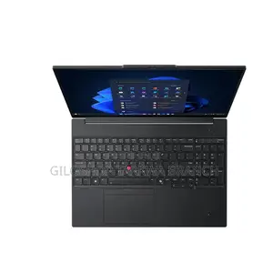 New Laptop Lenovo ThinkPad E16 Gen 3 16GB Intel Core Ultra 7 SSD 512GB