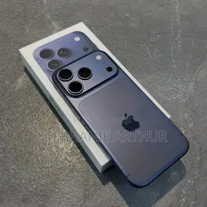 Apple iPhone 17 Pro Max 512 GB Blue