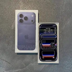Apple iPhone 17 Pro Max 512 GB Blue
