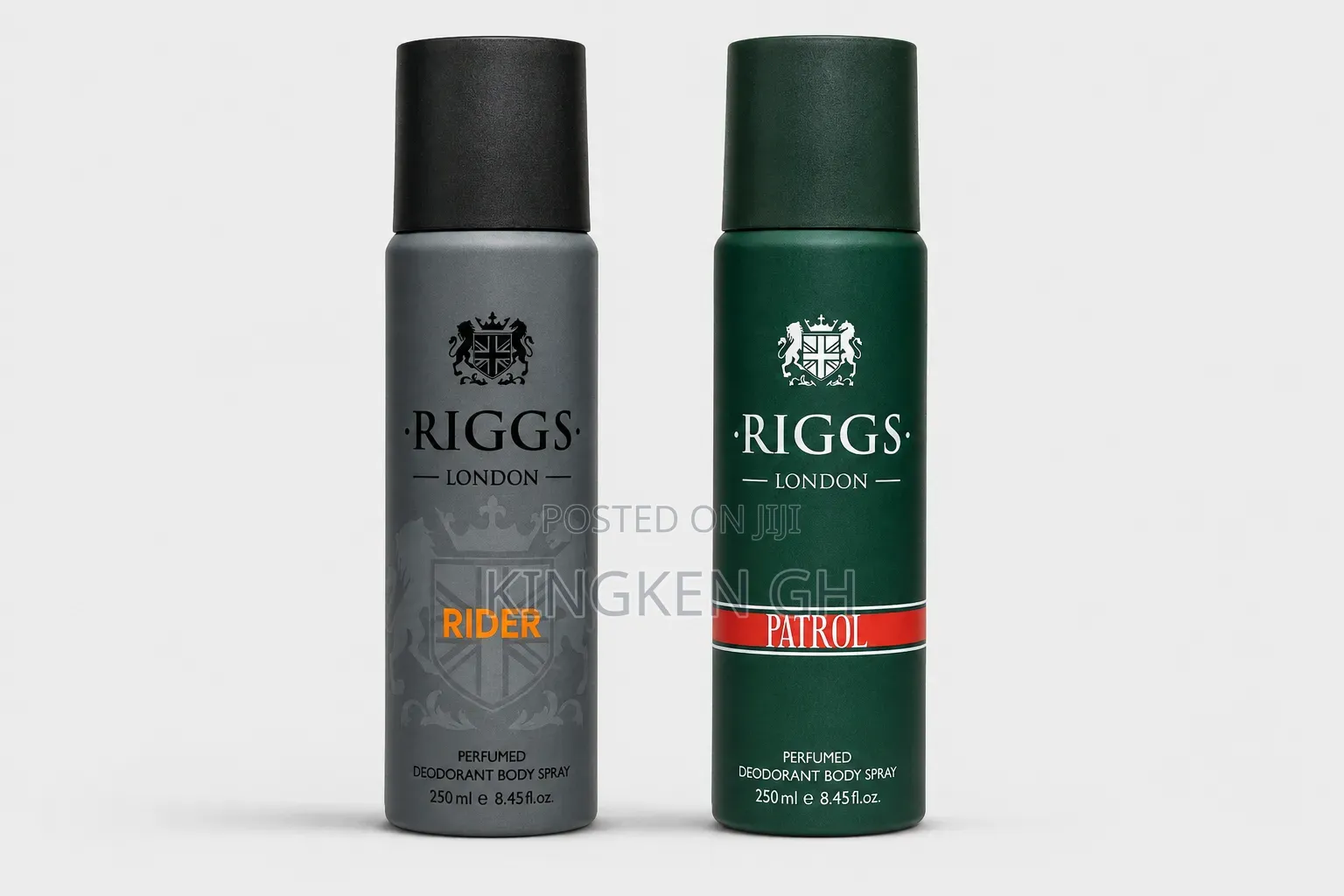 Riggs London 250ml