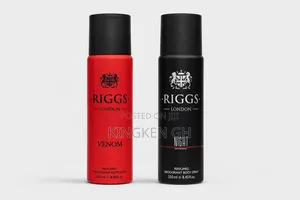 Riggs London 250ml