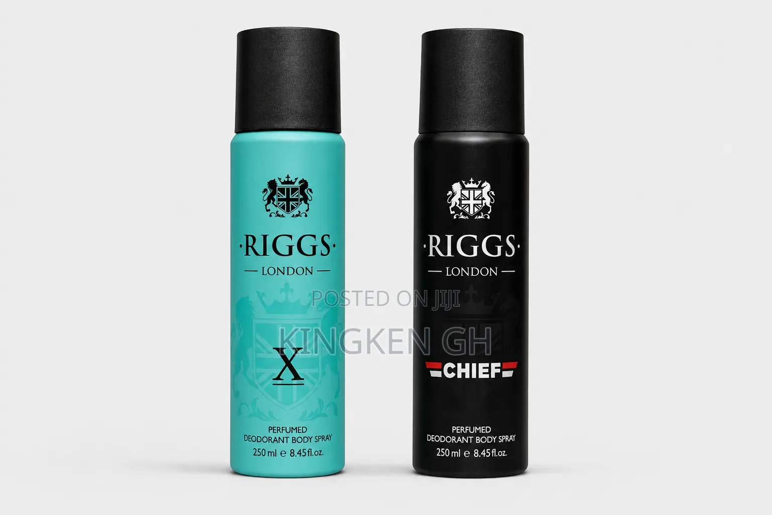 Riggs London 250ml