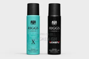 Riggs London 250ml