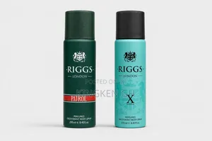 Riggs London 250ml