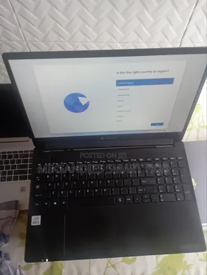 Laptop Toshiba Satellite Pro L500 8GB Intel Core i5 SSD 256GB