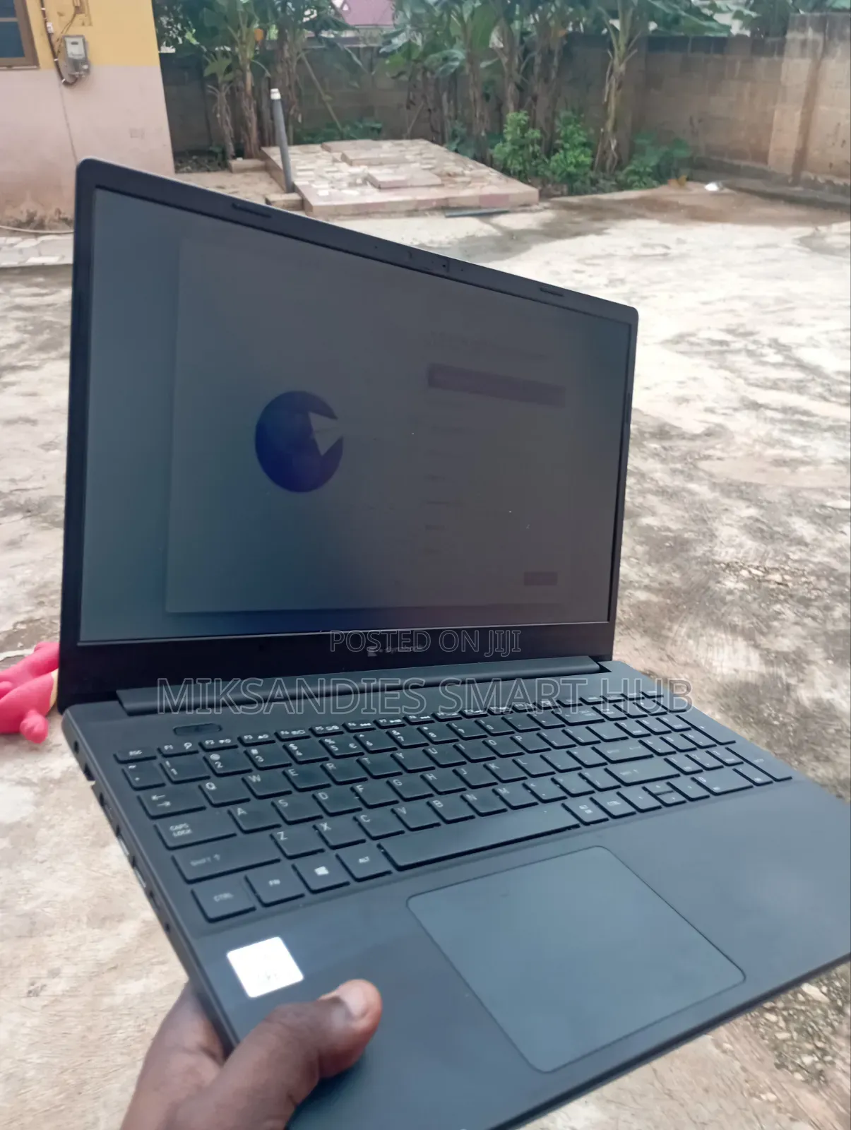 Laptop Toshiba Satellite Pro L500 8GB Intel Core i5 SSD 256GB