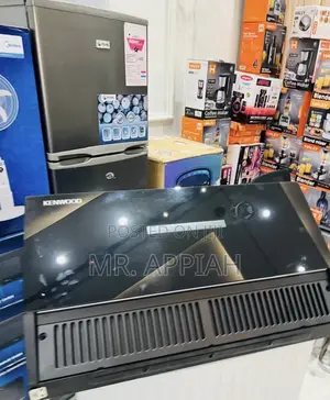Purchase Sleek Kenwood 90cm Built in Electric Heat Extractor(Black)