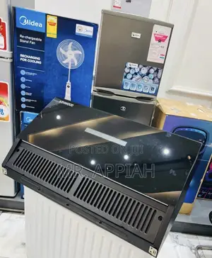 Order Sleek Kenwood 900T2 Heat Extractor(Built In)