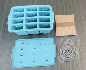 12 Cavity Popsicle Mould