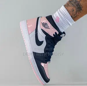 JORDAN 1 High OG Bubble Gum