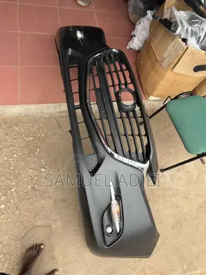 Mazda-3 2017 to 2018 From Bumper Complete