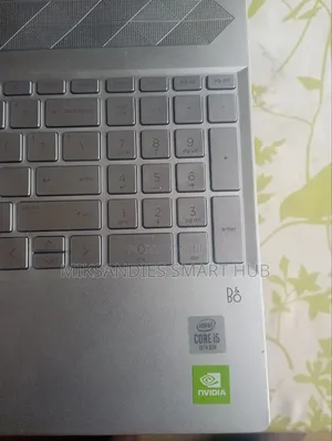 Laptop HP Pavilion 15 8GB Intel Core i5 SSD 256GB