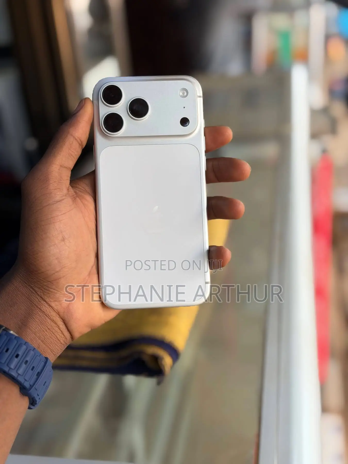 Apple iPhone 17 Pro Max 512 GB White