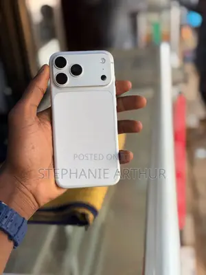 Apple iPhone 17 Pro Max 512 GB White