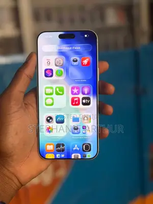 Apple iPhone 17 Pro Max 512 GB White