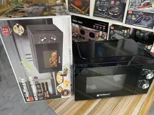 20L Microwave Oven With Defrost Function-Hoffmans